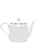 Ralph Lauren Home Wilshire porcelain teapot - White