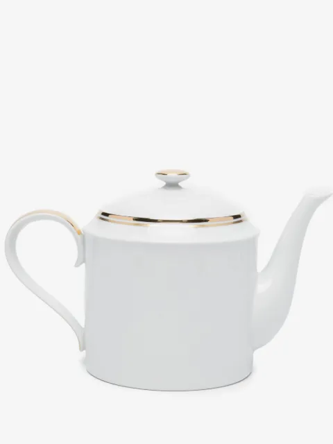 Ralph Lauren Home Wilshire porcelain teapot