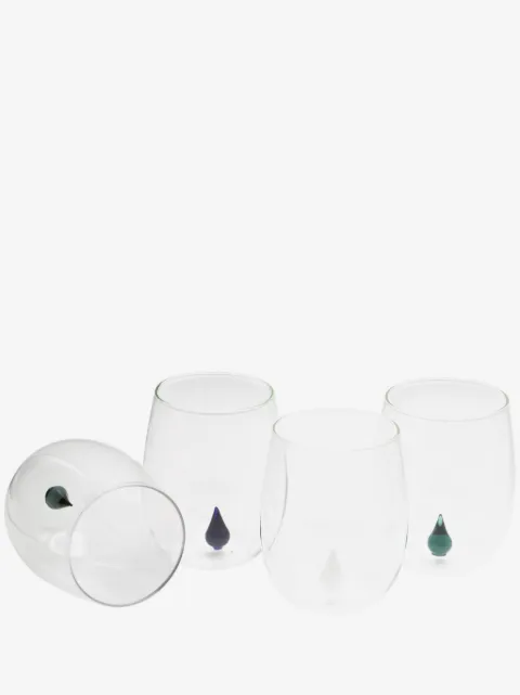 CU I SEEYOU Drop 3D-detailing glasses (set of four)