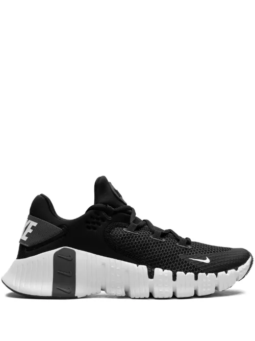 Baskets Free Metcon 4 'Wolf Grey' - Nike - Modalova