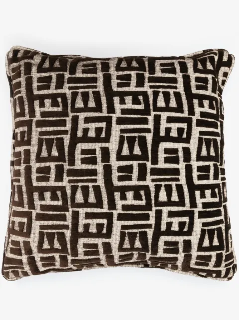 Soho Home Pierre Frey Tsomba Kissen mit abstraktem Muster H50xB50xD5cm