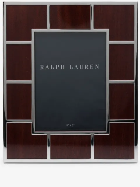 Ralph Lauren Home Hilding panelled photo frame (12x17cm)