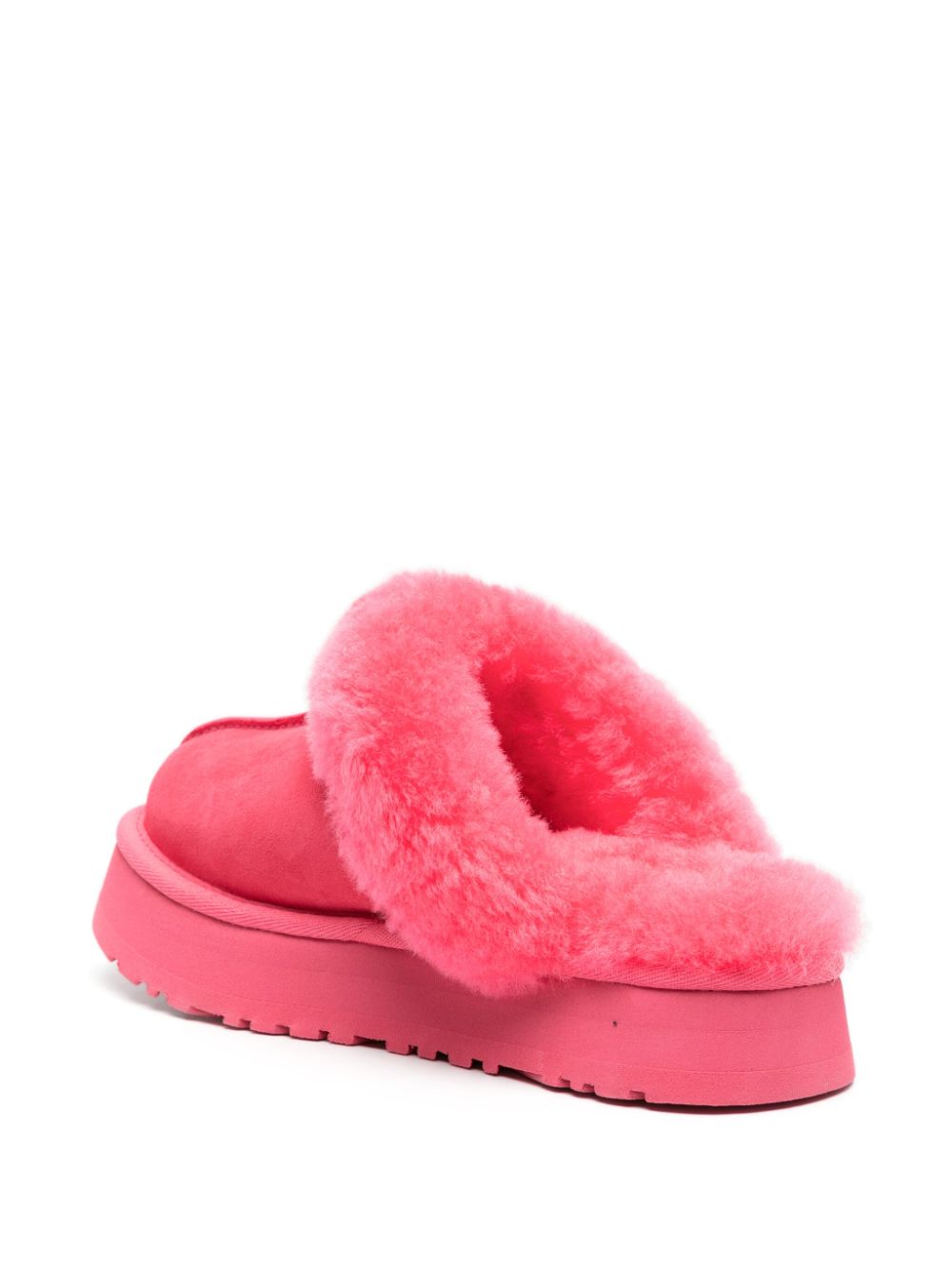 UGG Disquette Suede Slippers - Farfetch