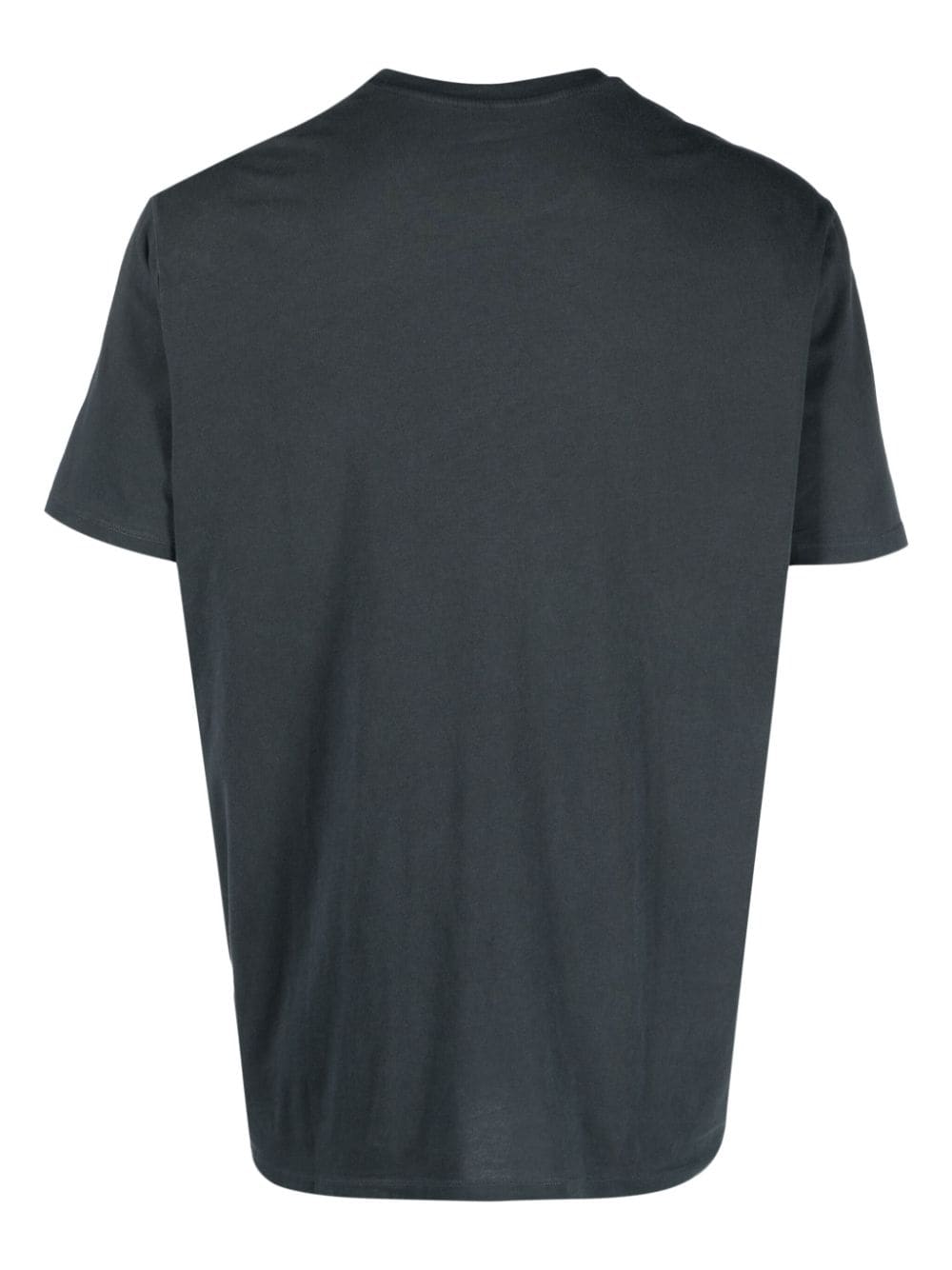 Majestic Filatures short-sleeve cotton T-shirt - Grijs
