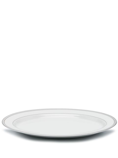 Ralph Lauren Home Wilshire porcelain oval platter Men