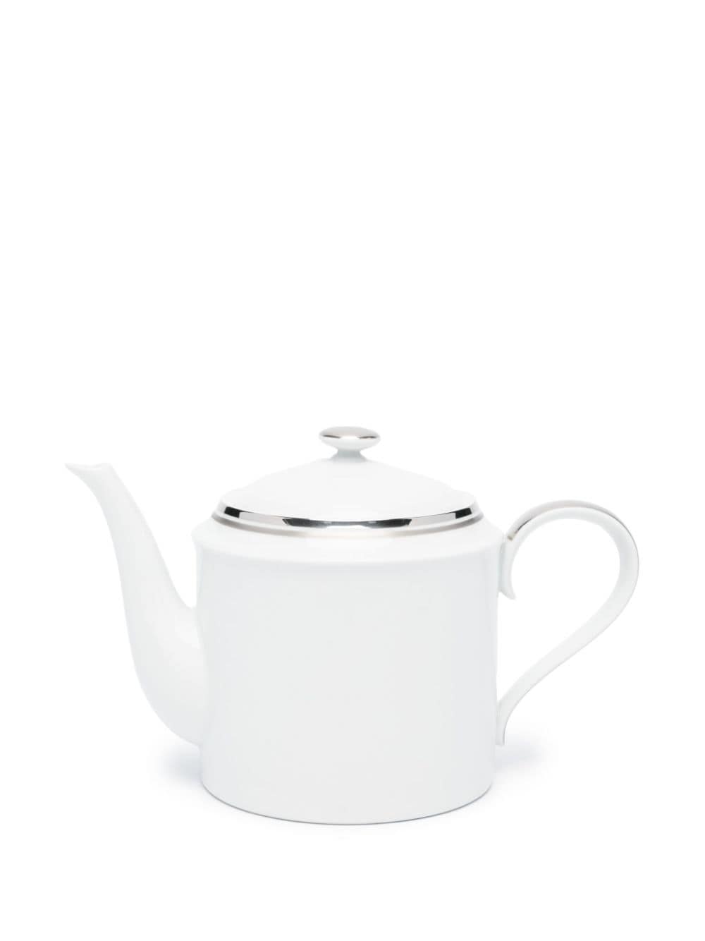 Image 2 of Ralph Lauren Home Wilshire porcelain teapot