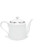 Ralph Lauren Home Wilshire porcelain teapot - White