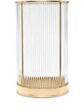 Ralph Lauren Home Allen logo-engraved glass - Neutrals