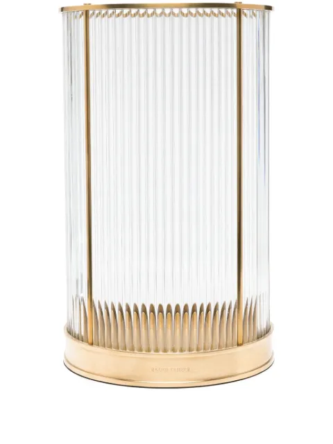 Ralph Lauren Home Allen logo-engraved glass