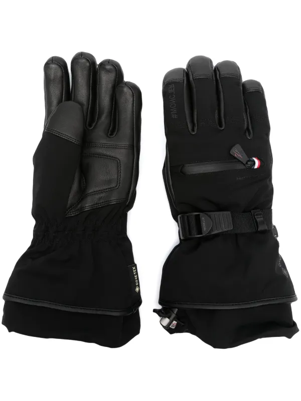 Moncler grenoble ski shop gloves