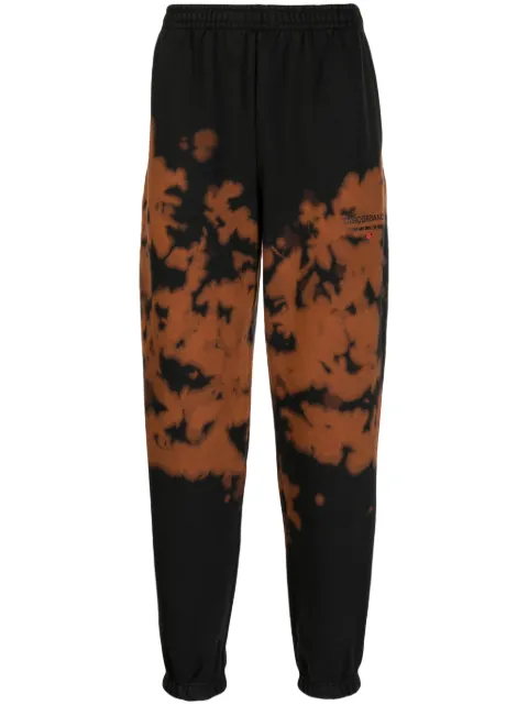 Children Of The Discordance pants con logo estampado