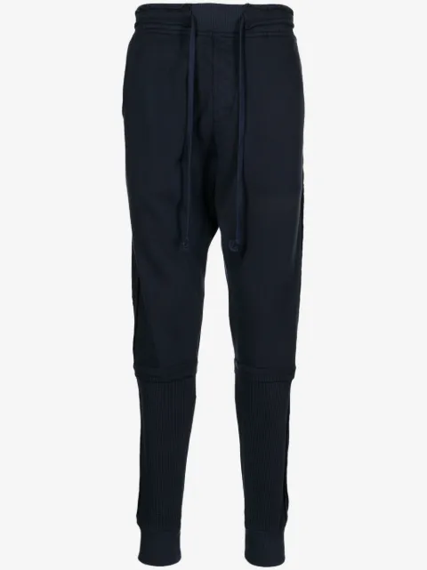 Greg Lauren joggingbukser med løbesnor i taljen
