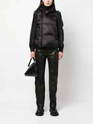 ダウンジャケット・コート sacai DOWN JACKET (SCW290 001) 国内より1WEEK【sacai】Puffer Jacket (sacai/ダウンジャケット