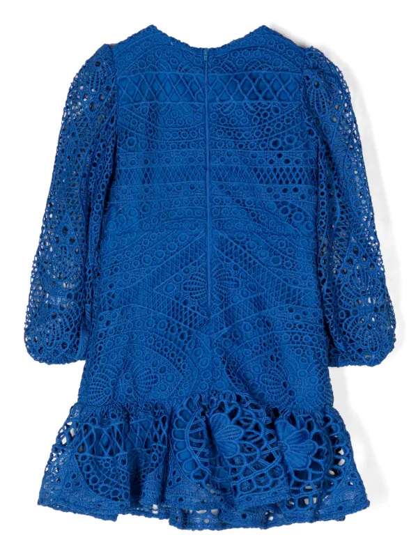 Tallulah 2025 ruffle coat