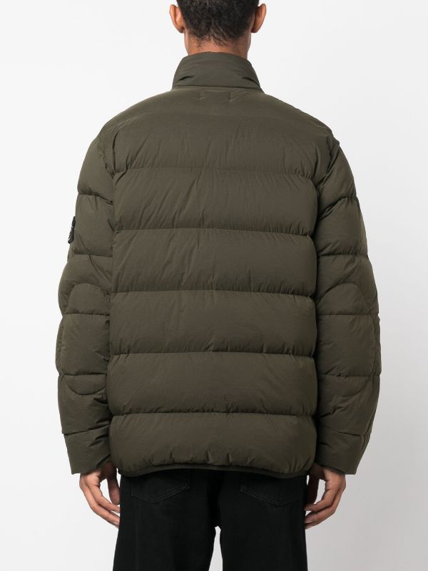 Stone Island ダウンジャケット - Farfetch