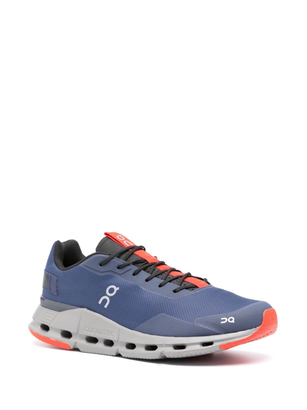 On Running Cloudnova Form sneakers - Blauw