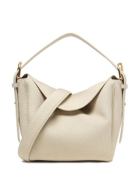APEDE MOD Sakura leather shoulder bag