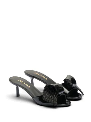 Prada（プラダ）ウィメンズ ミュール - FARFETCH
