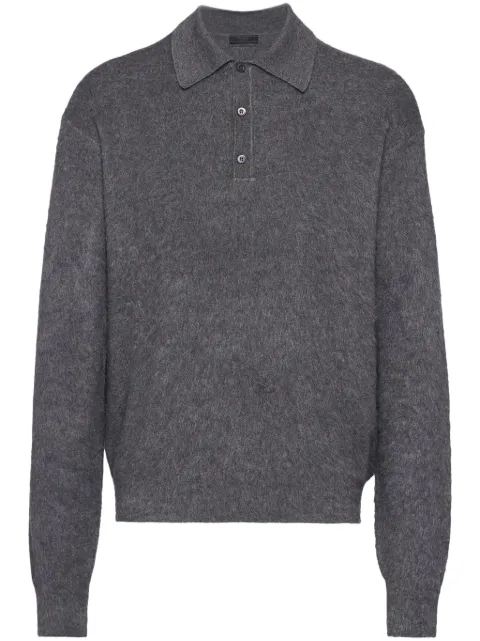 Prada Klassischer Pullover