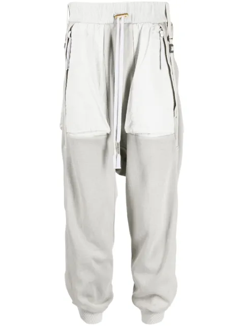Boris Bidjan Saberi pants tapered