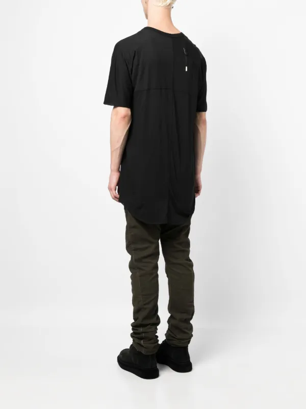 BORIS BIDJAN SABERI Short Sleeve T-Shirt TS ONE PIECE RF
