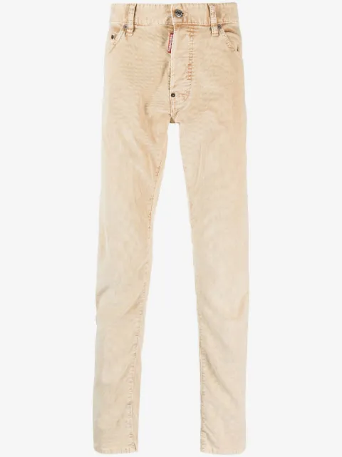 DSQUARED2 Cool Guy corduroy trousers