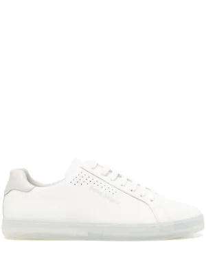 Jil Sander チャンキーソール スニーカー | ホワイト | FARFETCH JP