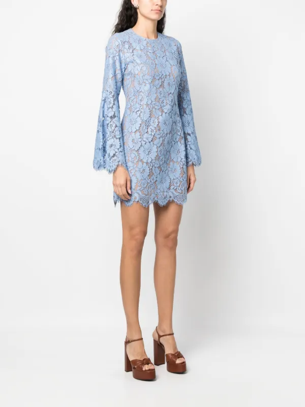 Michael kors best sale corded lace dress