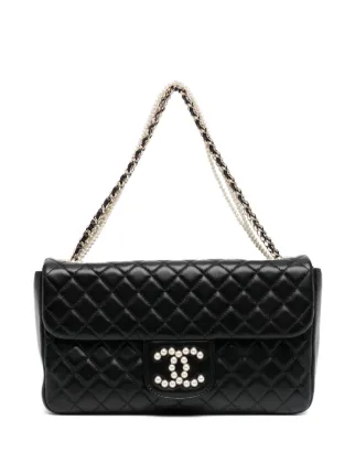CHANEL Pre-Owned Classic Flap multi-chain Shoulder Bag