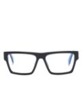 Off-White Eyewear Optical Style 46 square-frame glasses - Black