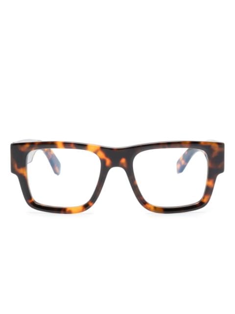 Off-White Optical Style 40 square-frame glasses