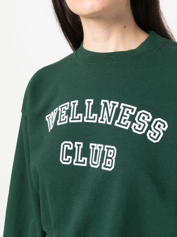 Sporty & Rich Wellness Club スウェットシャツ - Farfetch