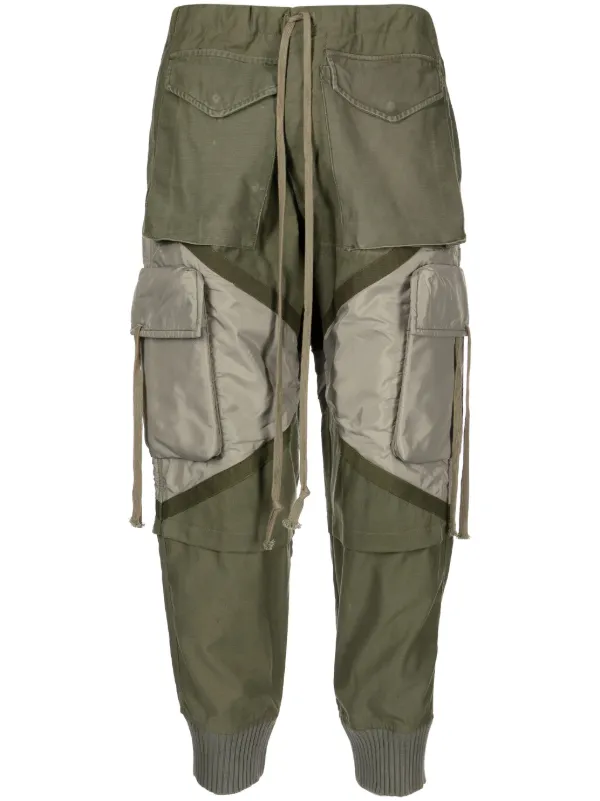 Greg Lauren Army Jacket パンツ - Farfetch