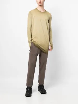 Débardeur (t-shirt) Bleu Roi Boris Bidjan Saberi Mainline - Taille L, Neuf Sans étiquette