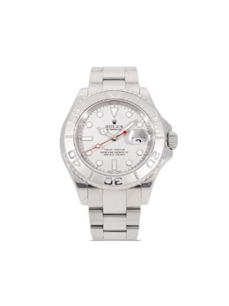 Rolex 2006 pre owned Yacht Master 40mm Farfetch