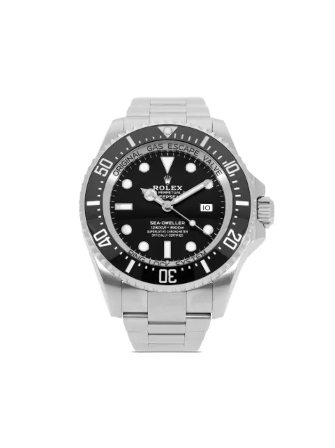 Rolex 2022 pre-owned Sea-Dweller 44mm