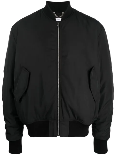 1989 STUDIO cotton bomber jacket