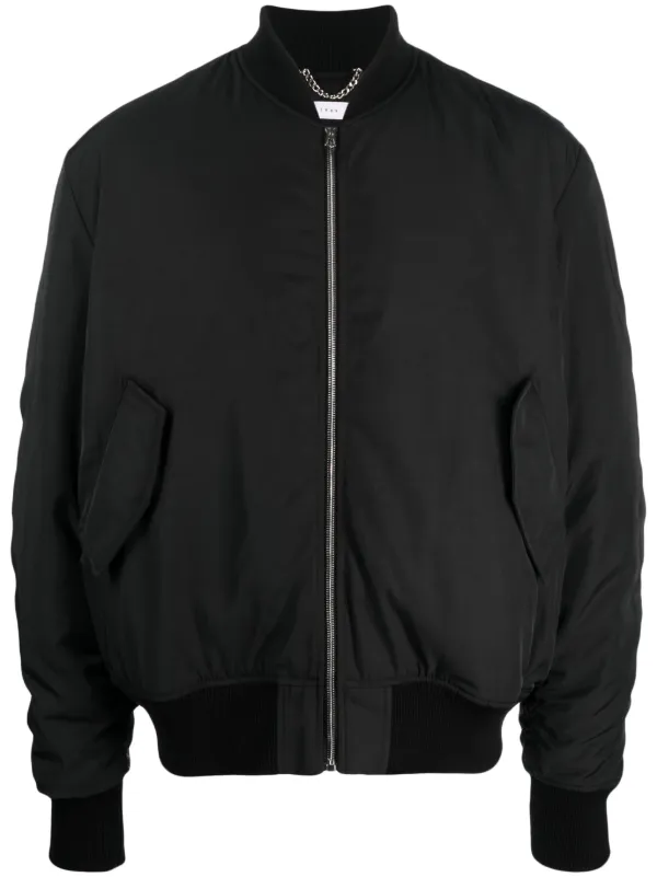 1989 STUDIO Cotton Bomber Jacket Farfetch