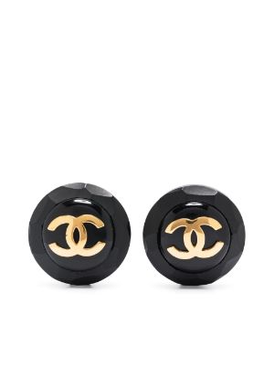 Cc clearance gold earrings