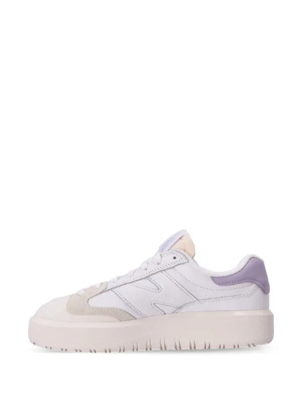 New Balance CT302 スニーカー | ホワイト | FARFETCH JP