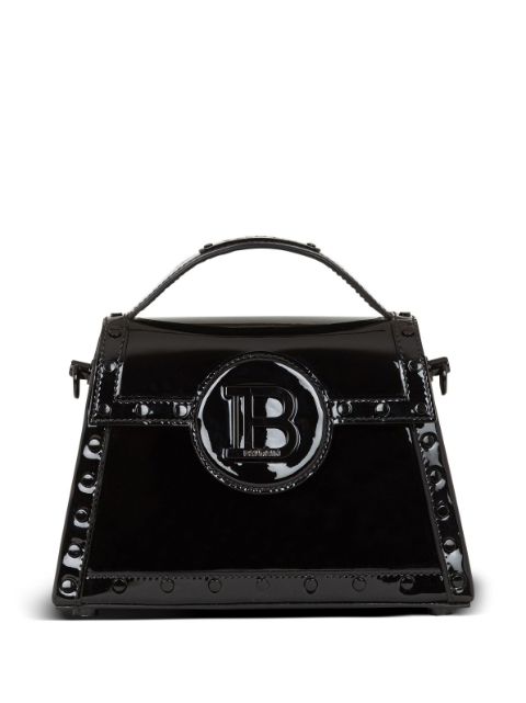 Balmain B-Buzz Dynasty leather bag Women