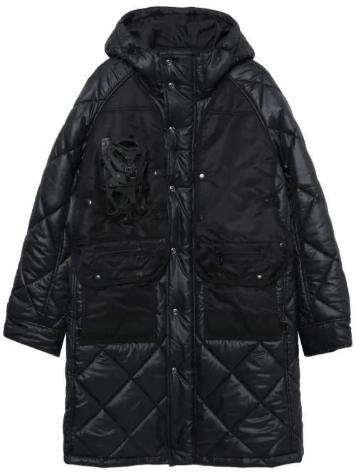 X Innerraum veste matelassée à capuche - Junya Watanabe MAN - Modalova
