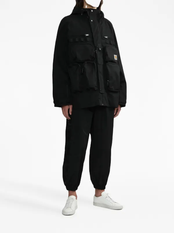 Junya Watanabe MAN パネル テーパードパンツ - Farfetch