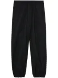 Junya Watanabe MAN panelled tapered trousers - Black