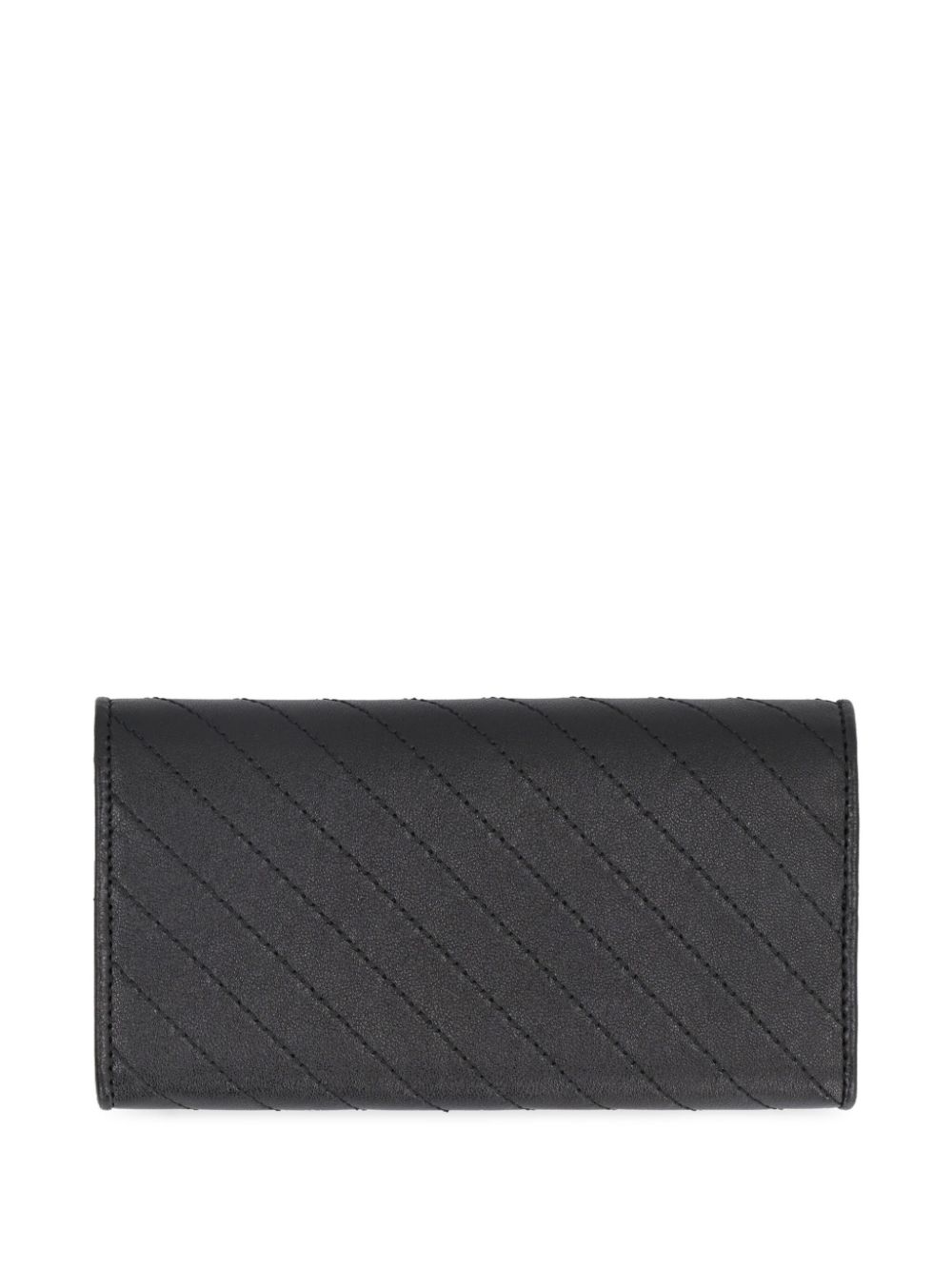 Gucci Blondie continental wallet - Black