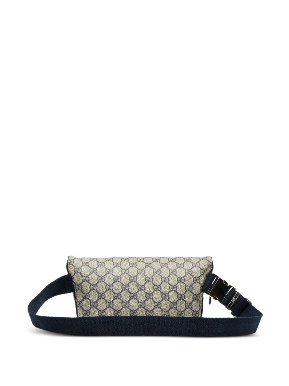 Gucci Pre-Owned GG Supreme heuptas - Bruin