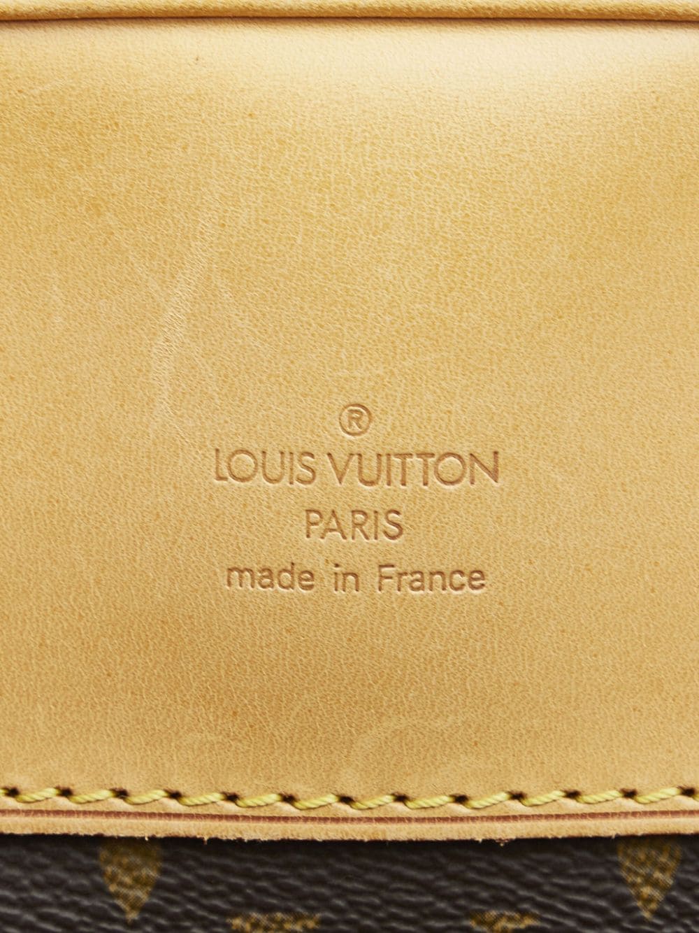 Louis Vuitton 1997 pre-owned Alize two-way Travel Bag - Farfetch