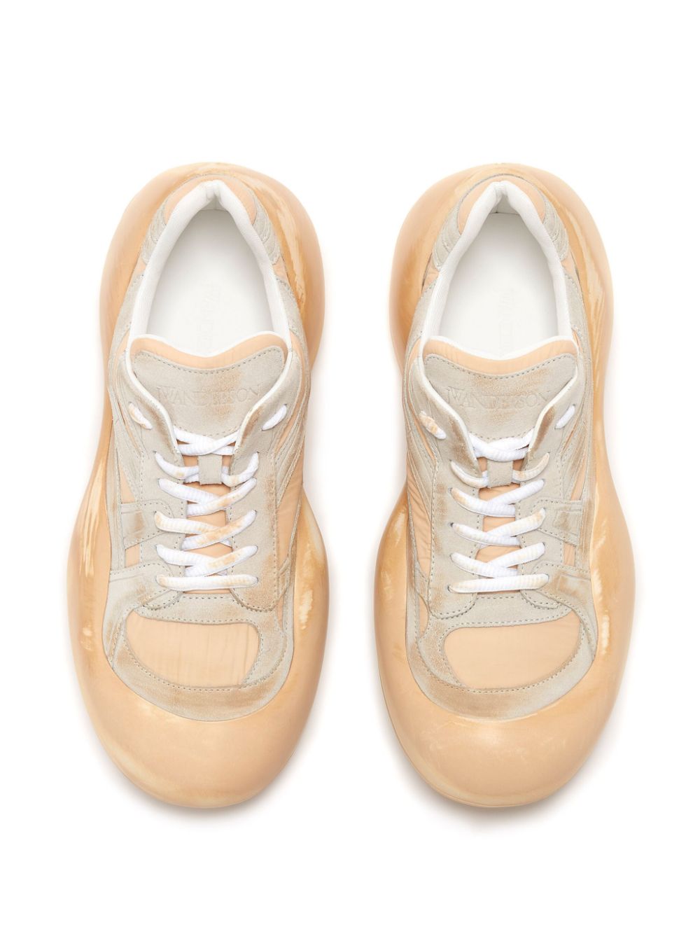 Cheapest online deals JW Anderson Bumper-Hike sneakers Women