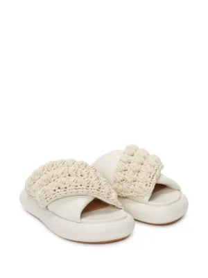 JW ANDERSON チェンリンクスリッホンサンタル ANW36015A 13110 J．W．ANDERSON(ジョナサンウィリアムアンダーソン) チェーン