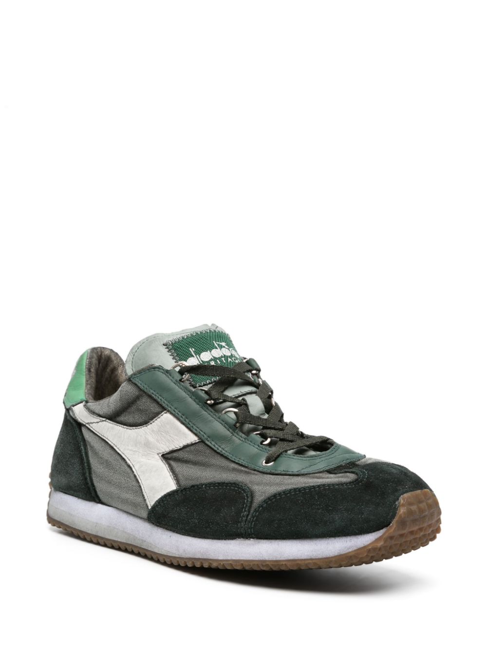 Diadora Equipe H Dirt suede sneakers - Grijs